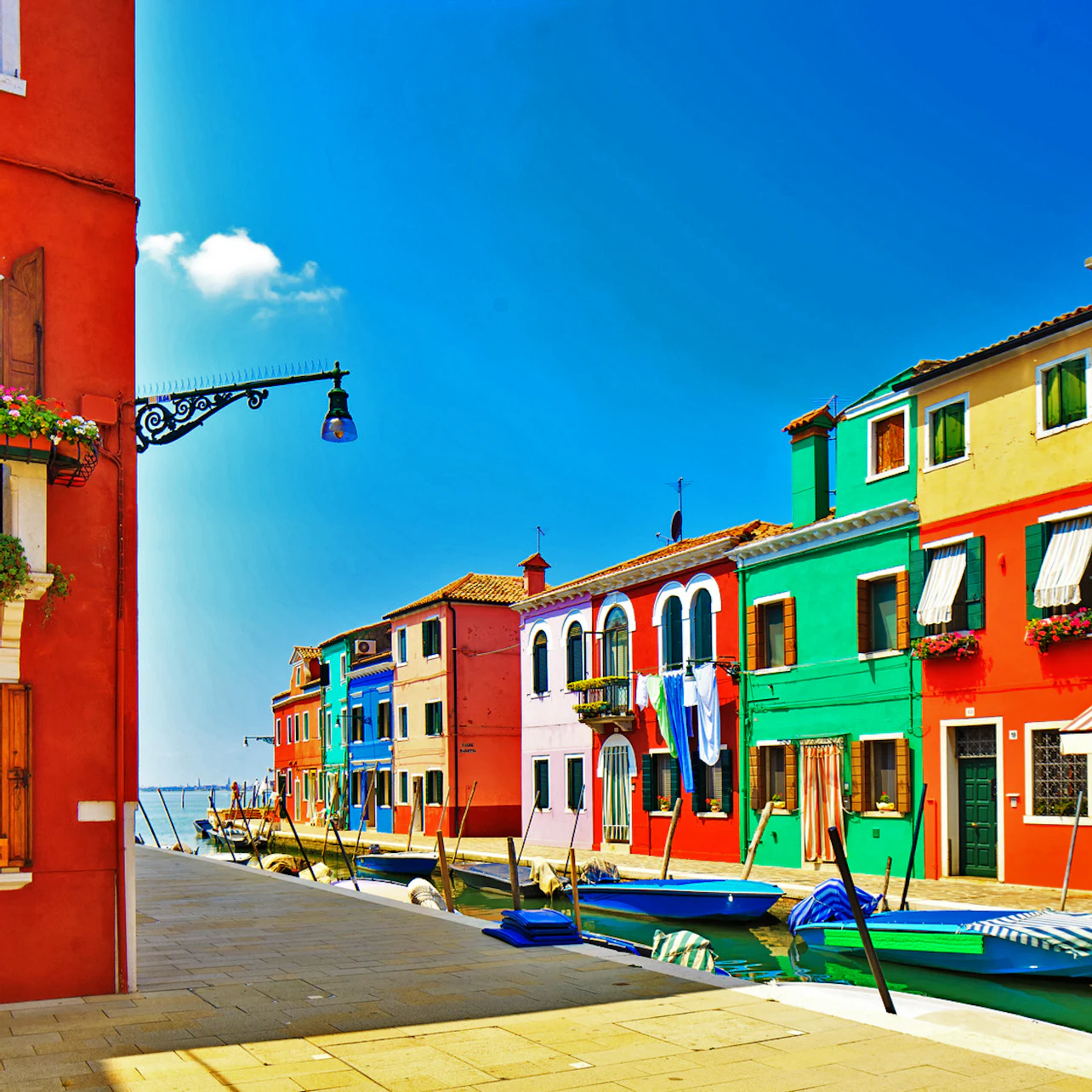 Murano, Burano & Torcello Tour + Glass-Blowing Demonstration in Venice β Tiqets