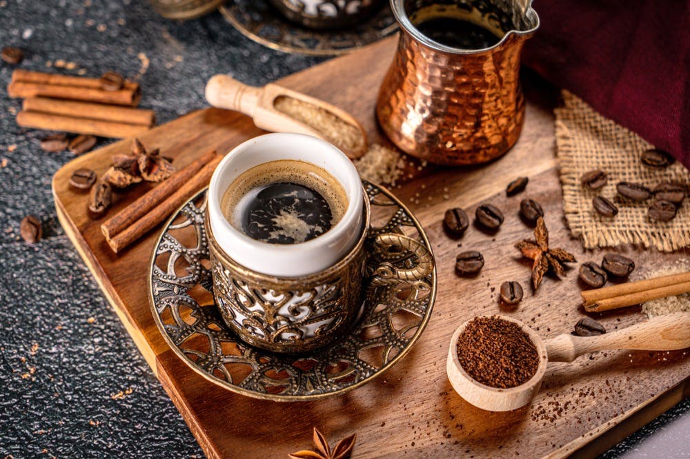 Turkish Coffee