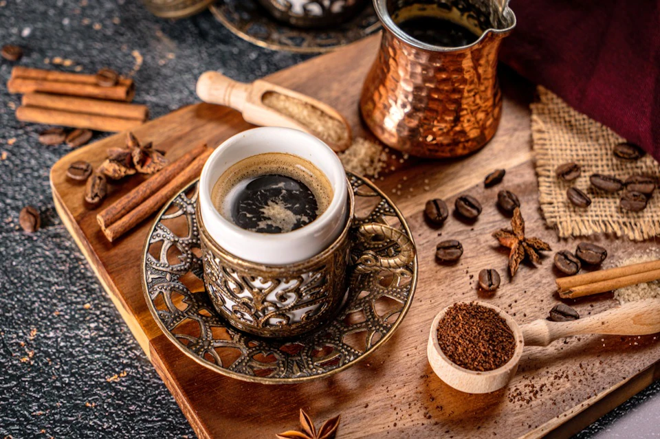 Turkish Coffee