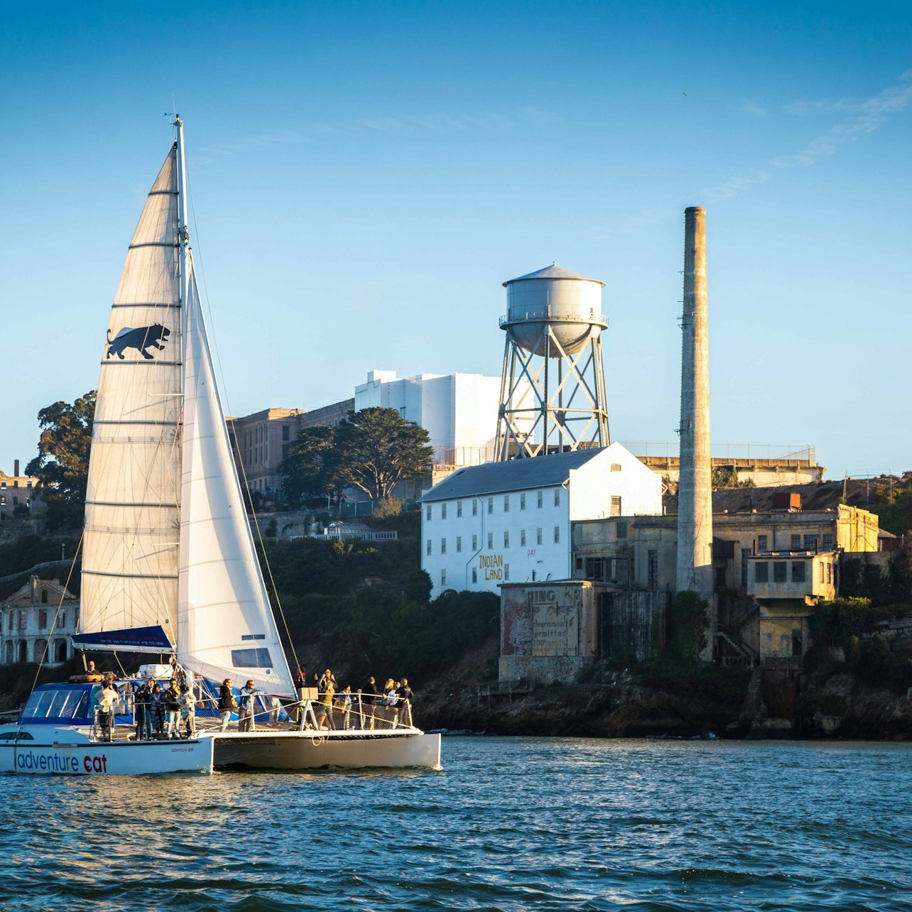 Crucero en catamarán por la bahía de San Francisco - Alojamientos en San Francisco