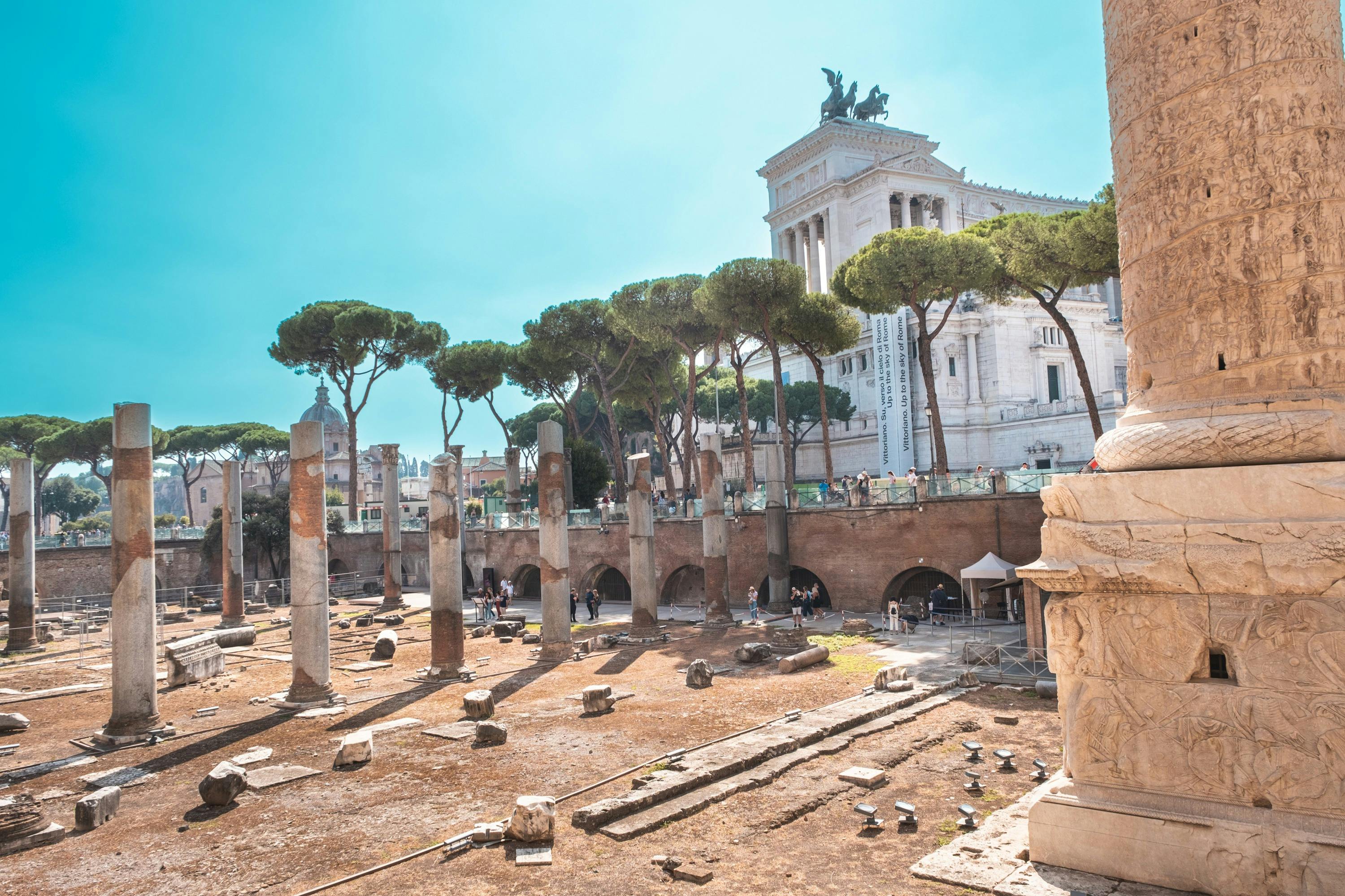 Kolosseum, Forum Romanum & Palatin: Führung — 6