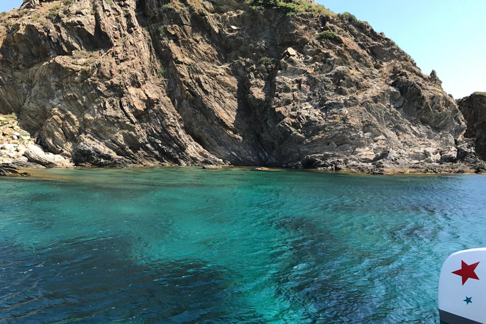 View of the Cove