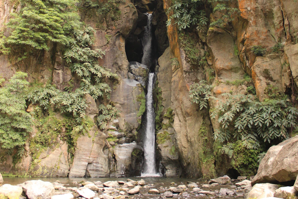 Salto do Cabrito Waterfall