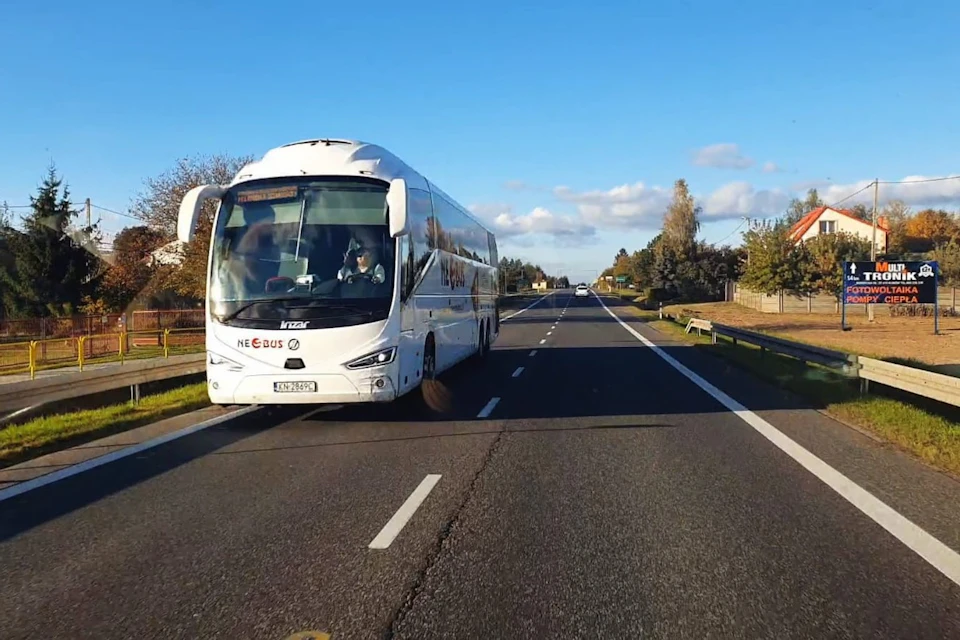 Neobus Buses