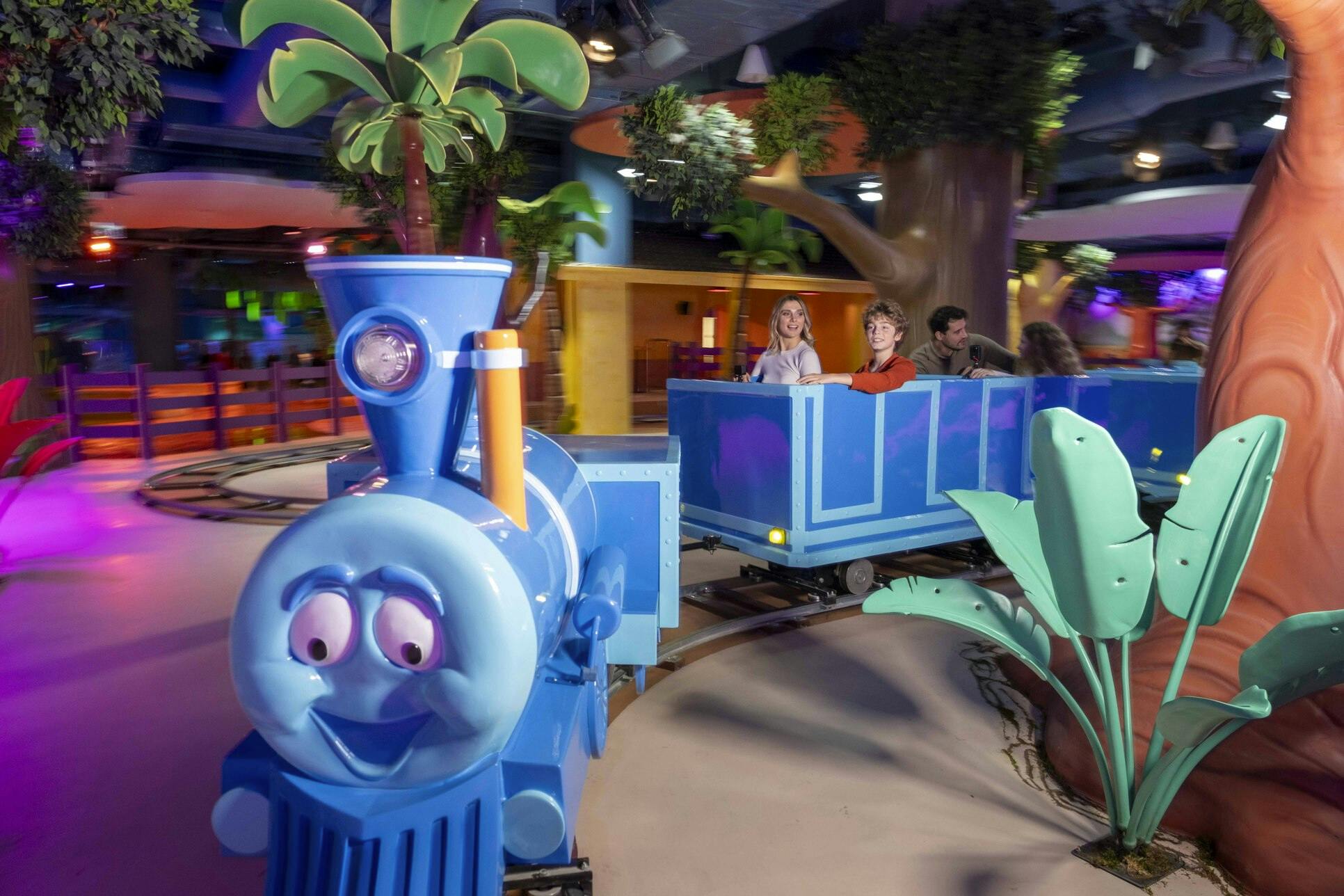 Das Land der Legenden: Eintritt