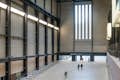 Vistas de la Sala de Turbinas de la Tate Modern
