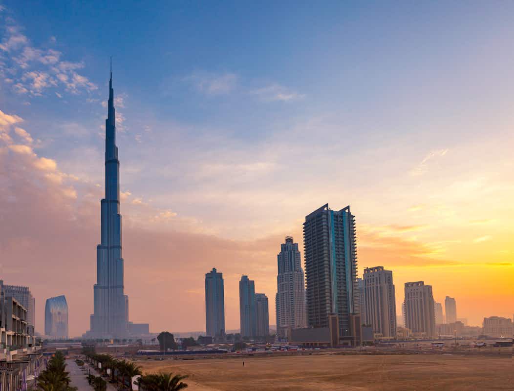 Billets Pour Burj Khalifa 124e étage Au Lever Du Soleil Petit Déjeuner