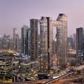 Sky Views Dubaj - procházka po okraji