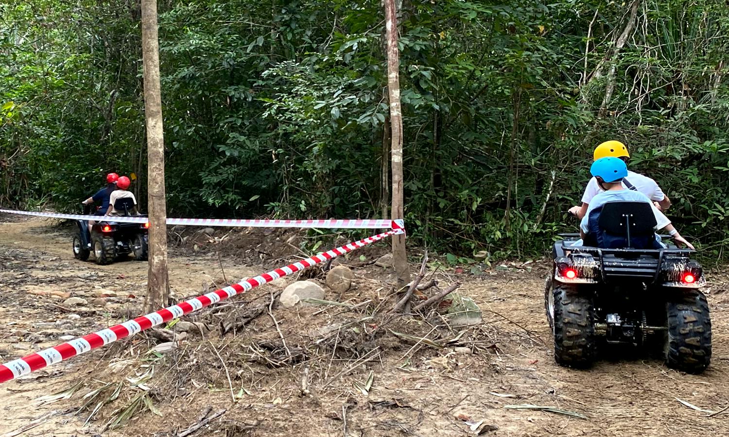Langkawi Quad Biking
