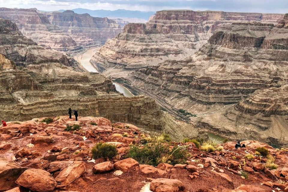 Grand Canyon West All Access Pass