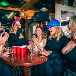 Amsterdam: Red Light District Pub Crawl 3