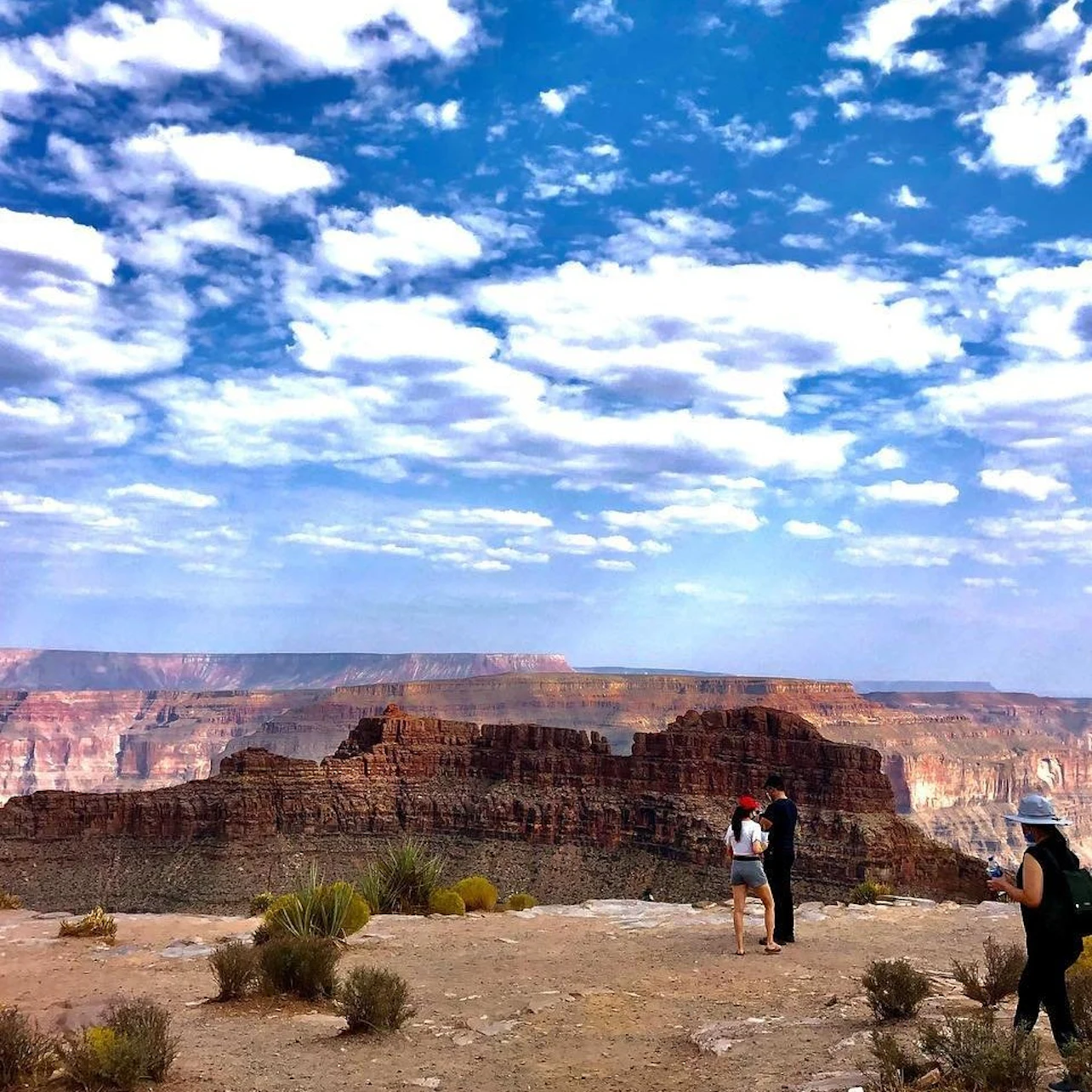 Grand Canyon West: All Access Pass in Peach Springs – Tiqets
