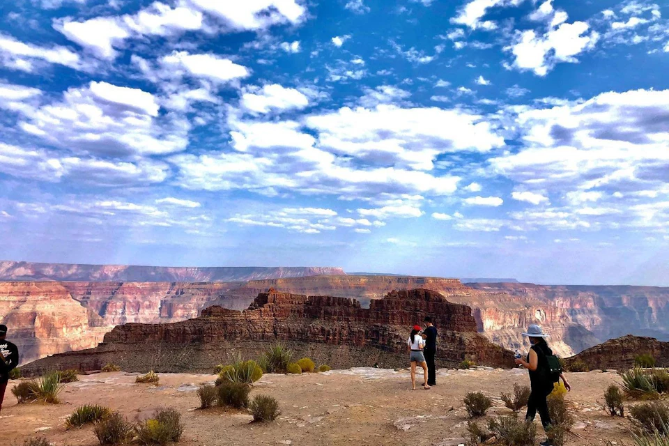 Grand Canyon West All Access Pass