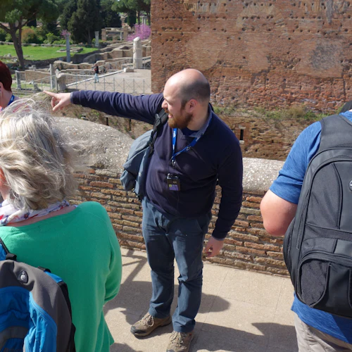 Ostia Antica: Semi-Private Half-Day Tour from Rome - Photo 2