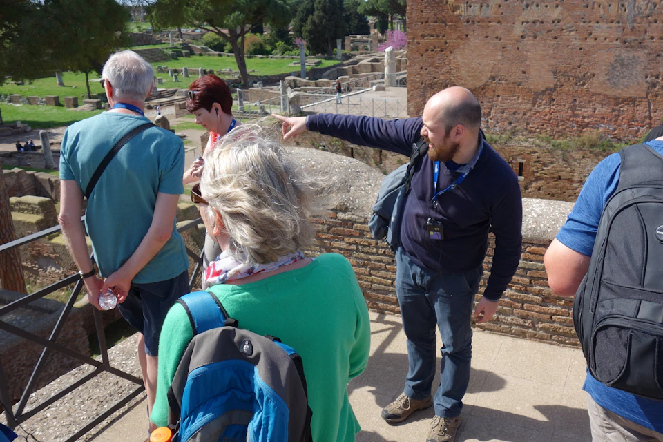 Ancient Ostia Tour