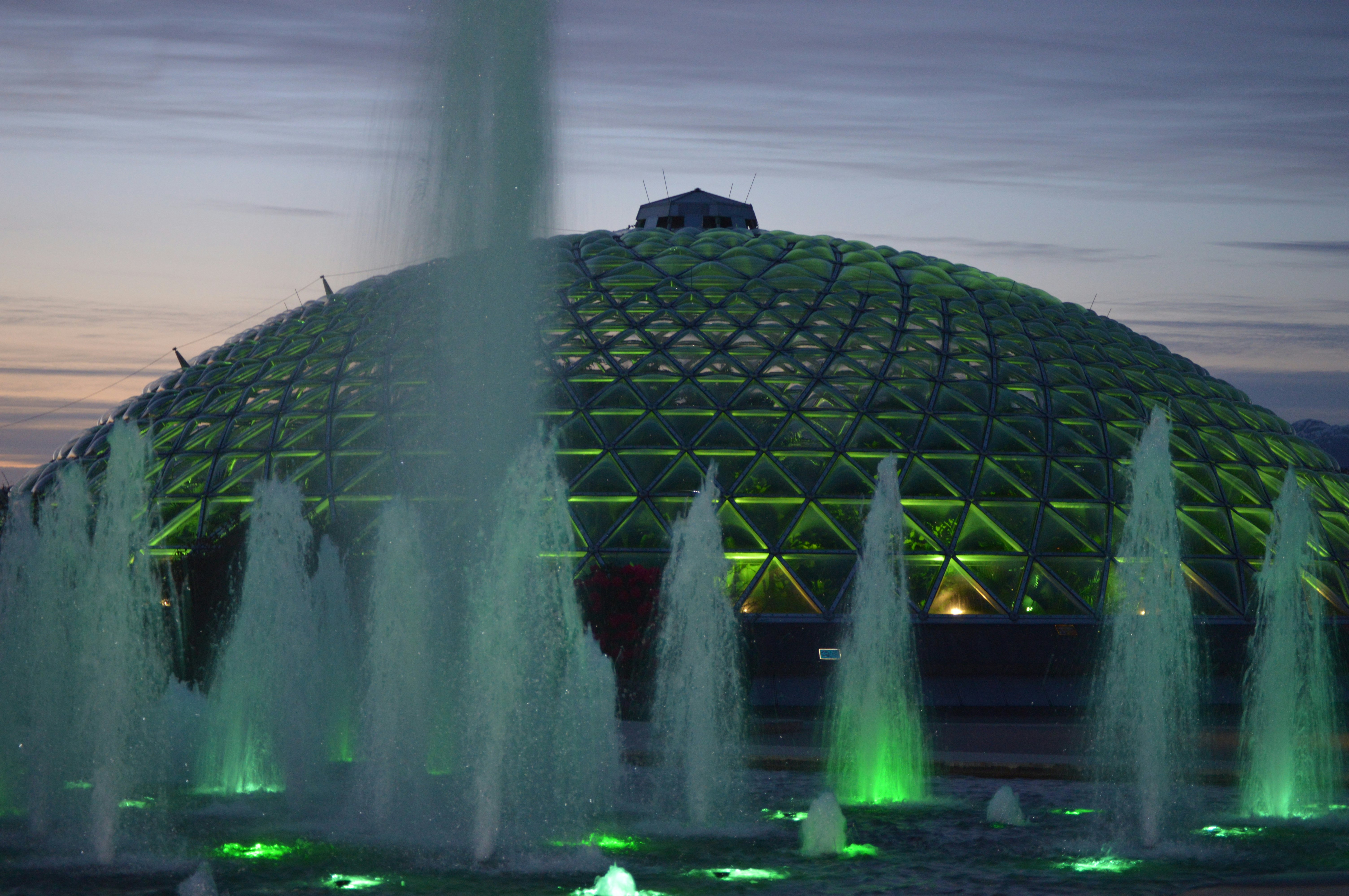 Tickets Bloedel Conservatory Vancouver