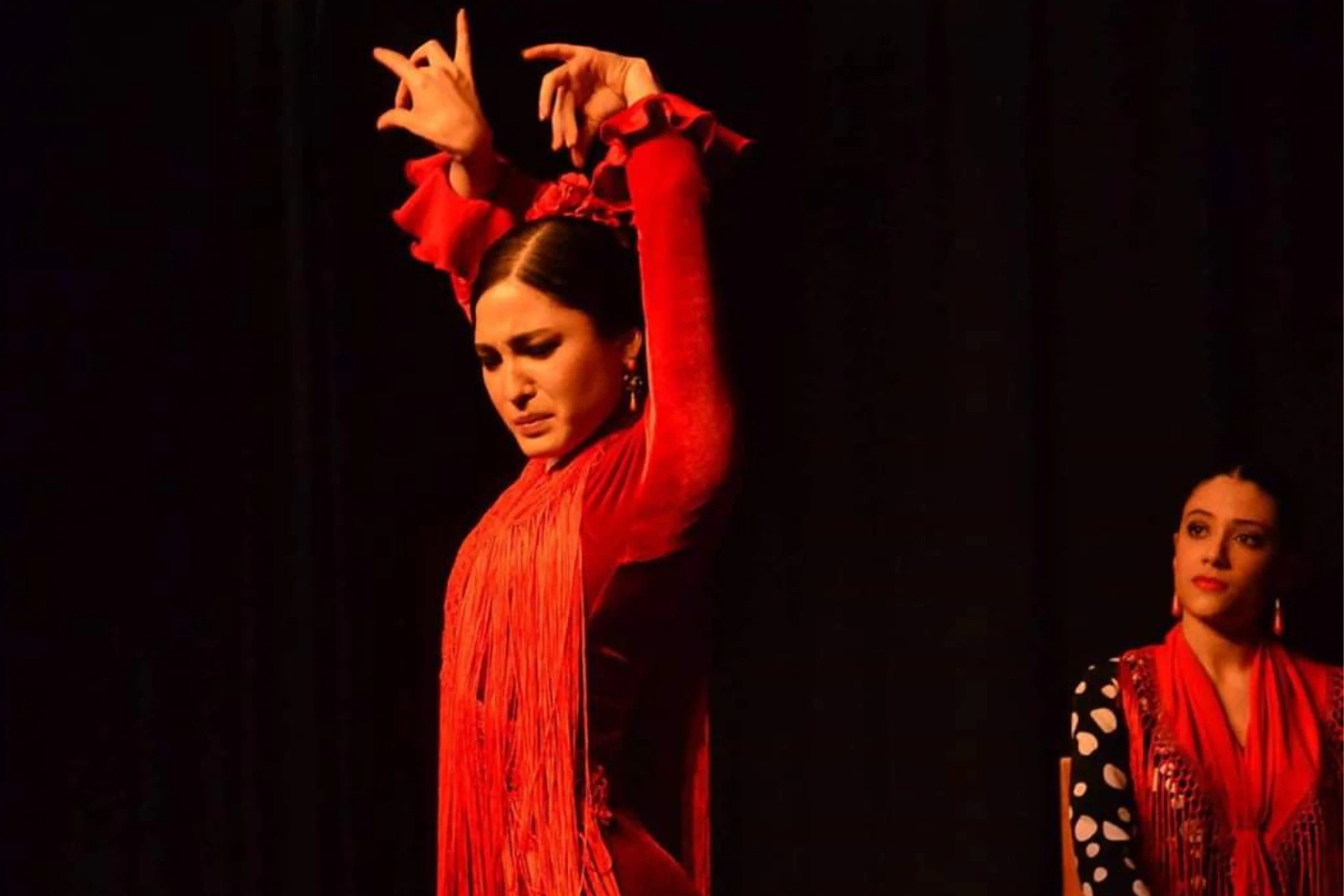 Seville: Flamenco Dance Class
