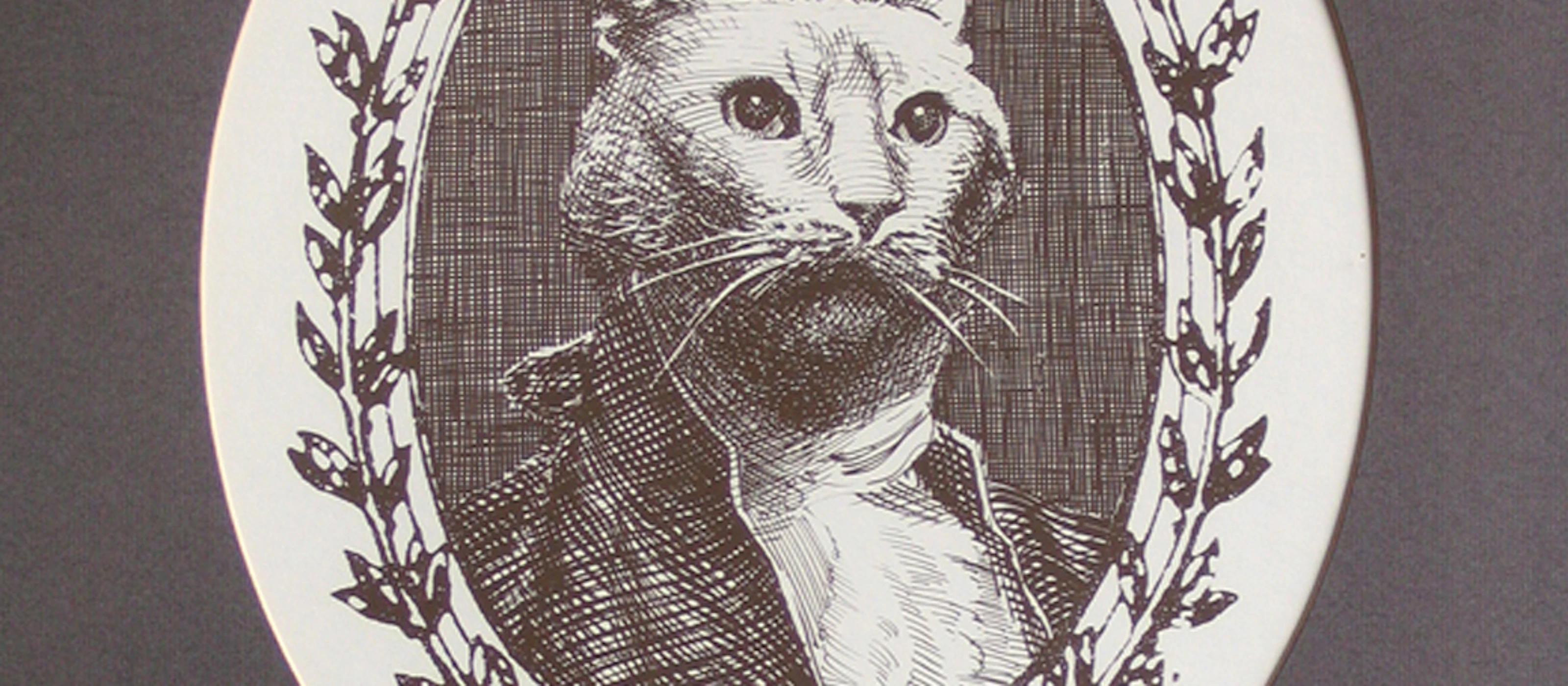 Das Katzenkabinett: Eintrittskarte
