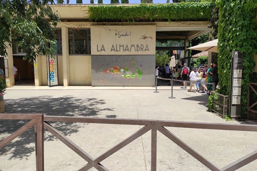 Alhambra: tour dos jardins — 3
