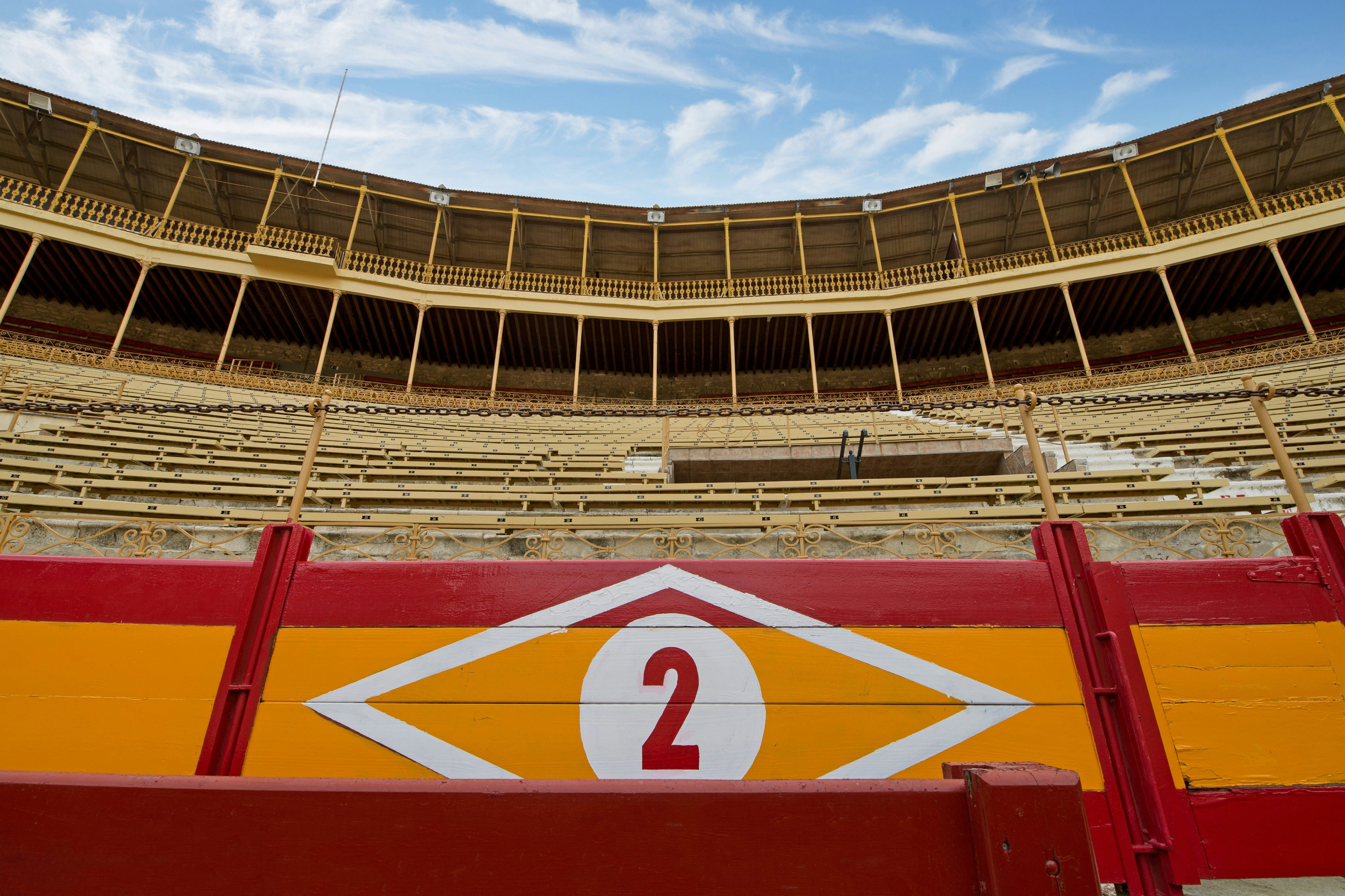 Alicante Bullring: Private Guided Tour