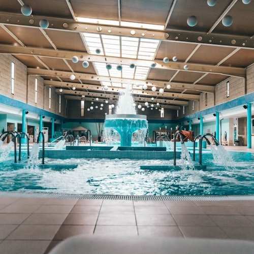 Aqua Thermal Spa: Entry Ticket Aqua Thermal Spa: Entry Ticket