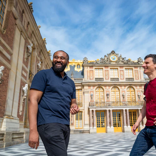 Palace of Versailles: Skip The Line Ticket + Guided Tour + Transport from Paris - Photo 2
