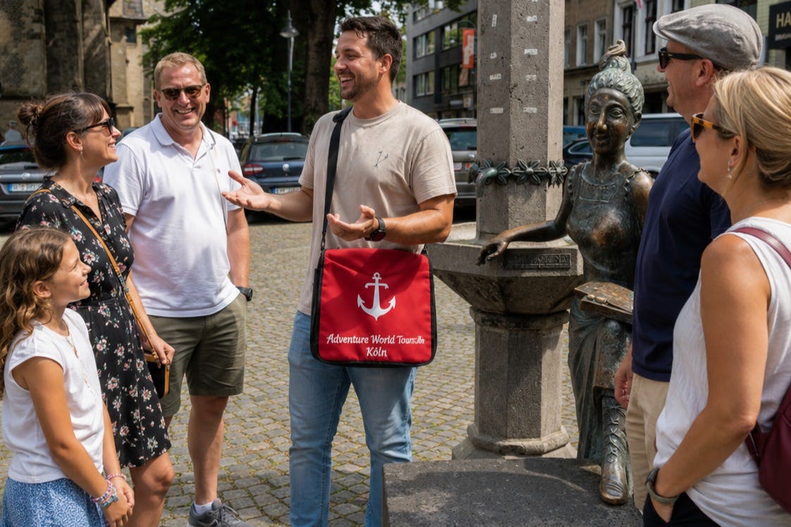 Tour Gastronômico de Colônia Südstadt - Photo 5