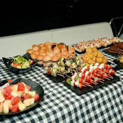 Dubai Harbour Luxury Yacht Tour with BBQ and Drinks 5
