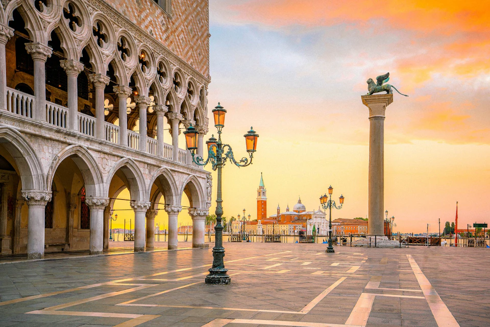 Saint Mark's Column
