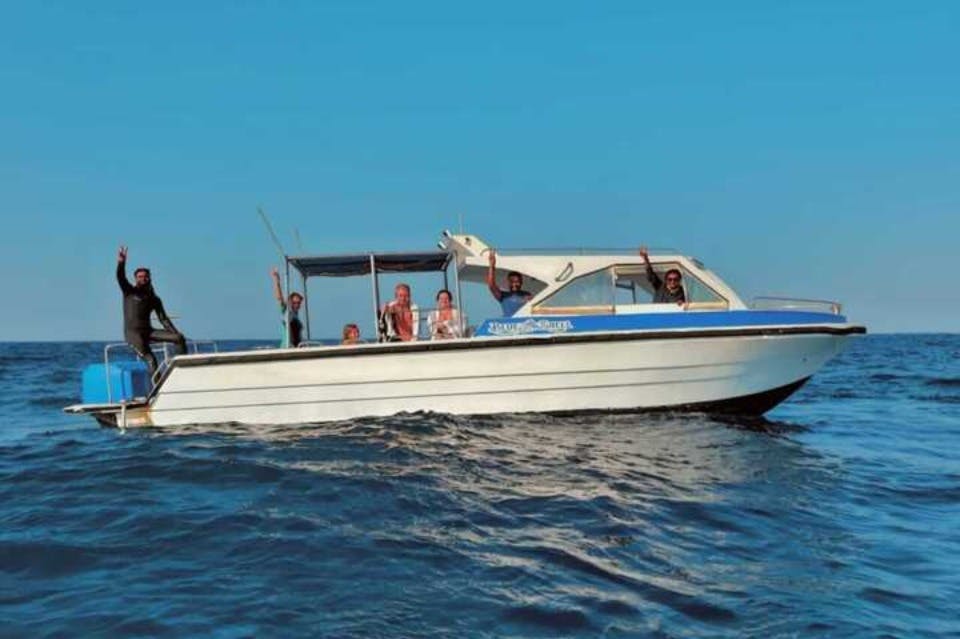 Marsa Alam Κολύμβηση με αναπνευστήρα με θαλάσσια αγελάδα