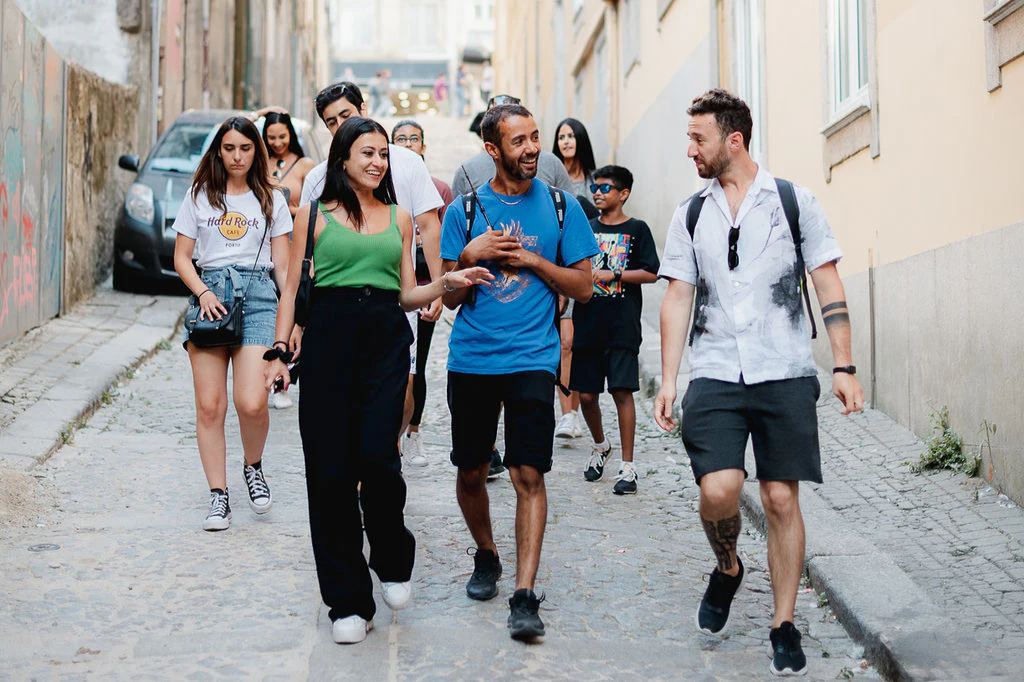 Porto: Guided Harry Potter Walking Tour