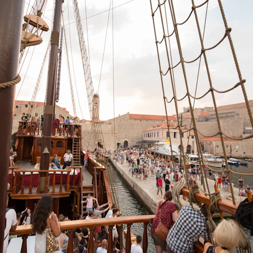 Dubrovnik: Cruzeiro de Game of Thrones + passeio a pé - Photo 4
