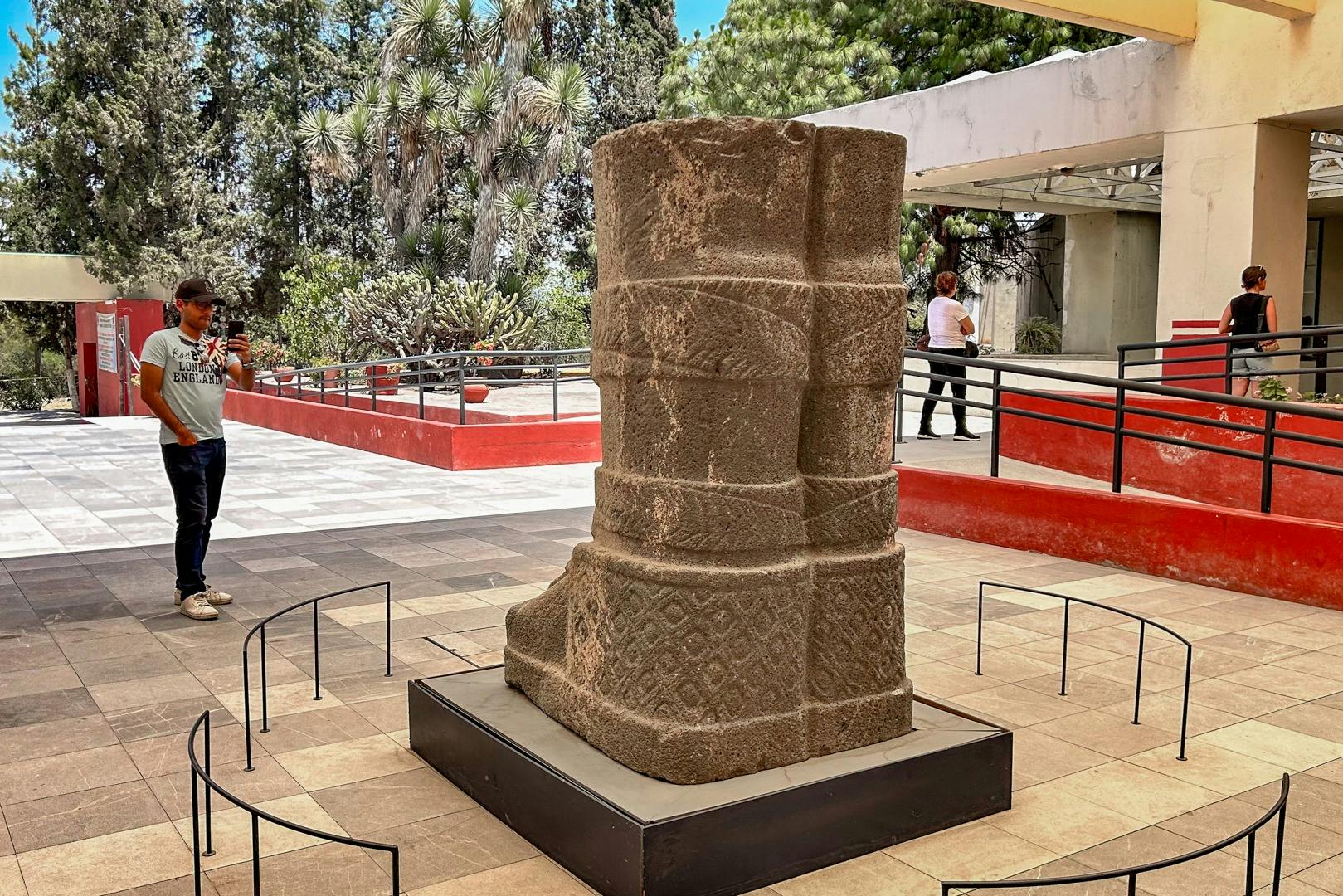 Tula Archaeological Zone