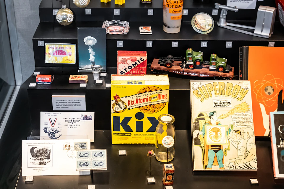 Atomic Pop Culture
