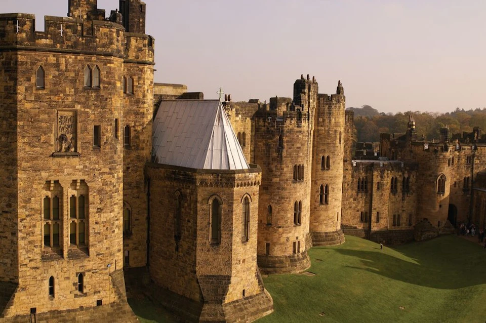 Alnwick Castle