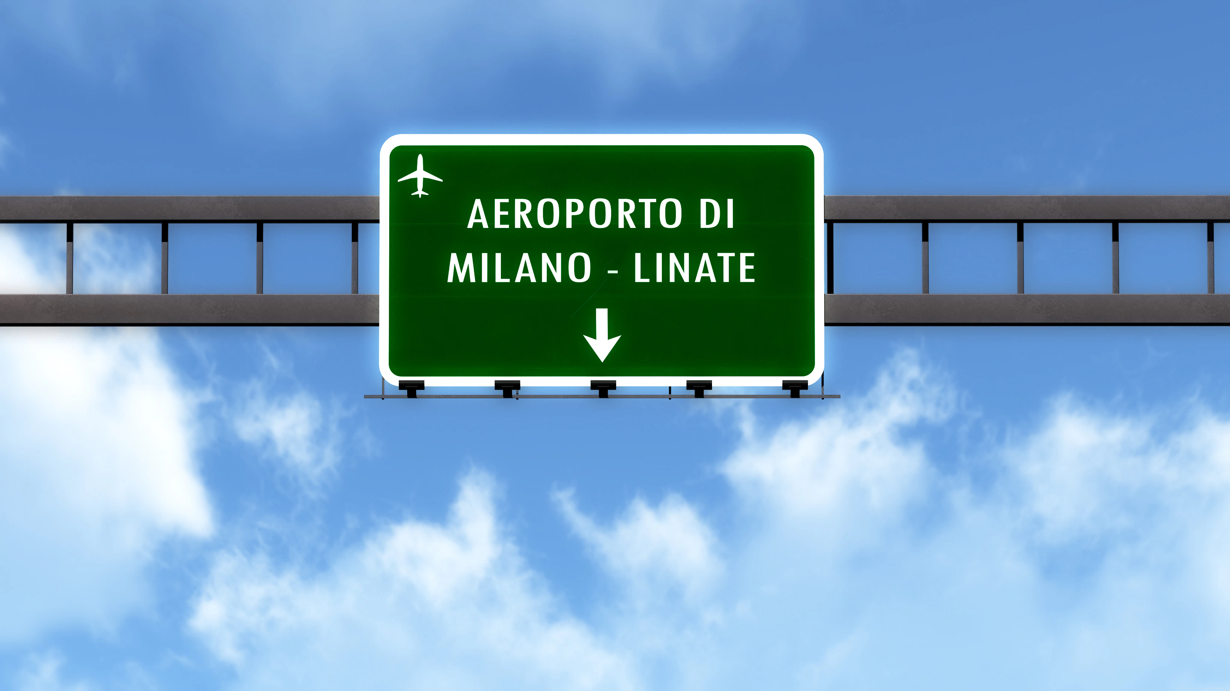 Linate Airport Shuttle Bus to/from Milan