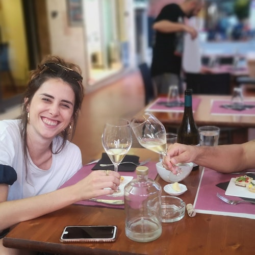 L'esperienza del vino in centro