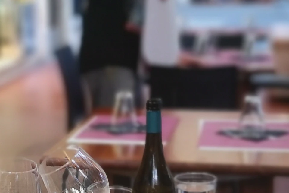 The downtown wine experience