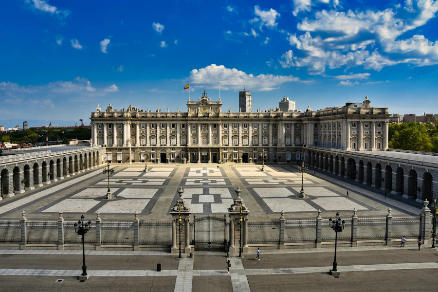 Madrid Royal Palace Small Group Guided Tour