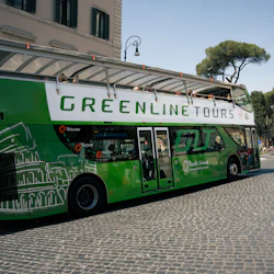 Green Line Tours Rome: Hop-on Hop-off Bus Tour 5