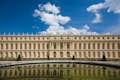Façana - Palau de Versalles