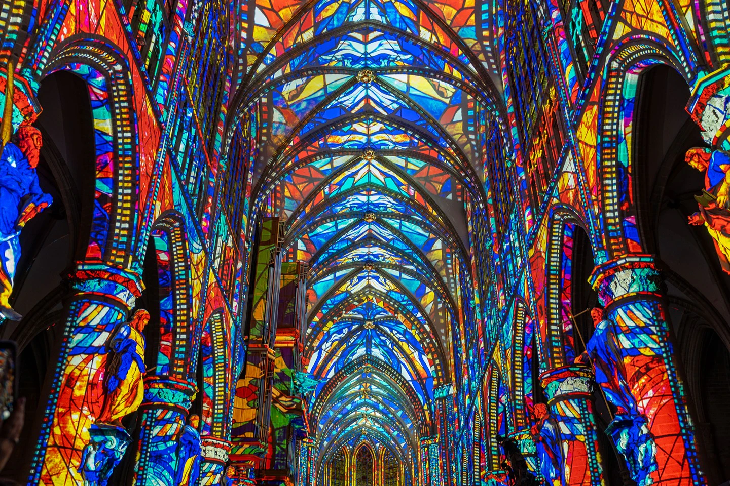 LUMINISCENCE Bayonne : Billet d'entrée