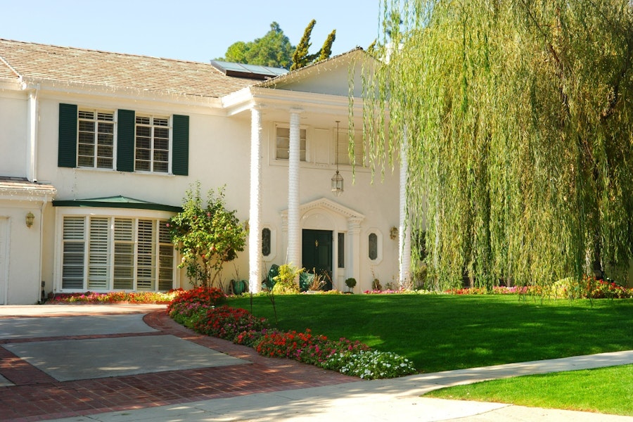 Selbstgeführte Auto-Tour zu Promi-Villen