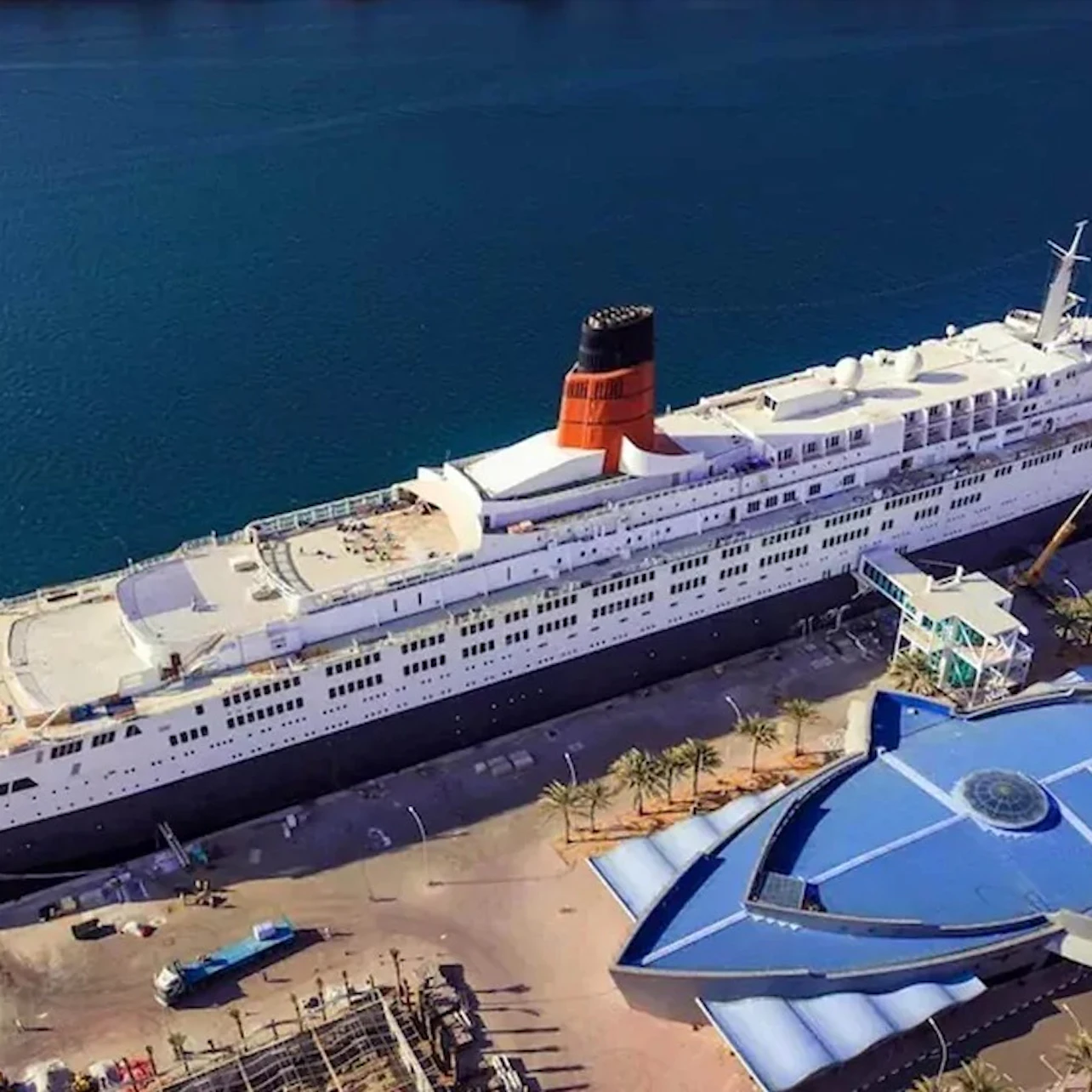 Queen Elizabeth 2: Heritage Tour in Dubai β Tiqets