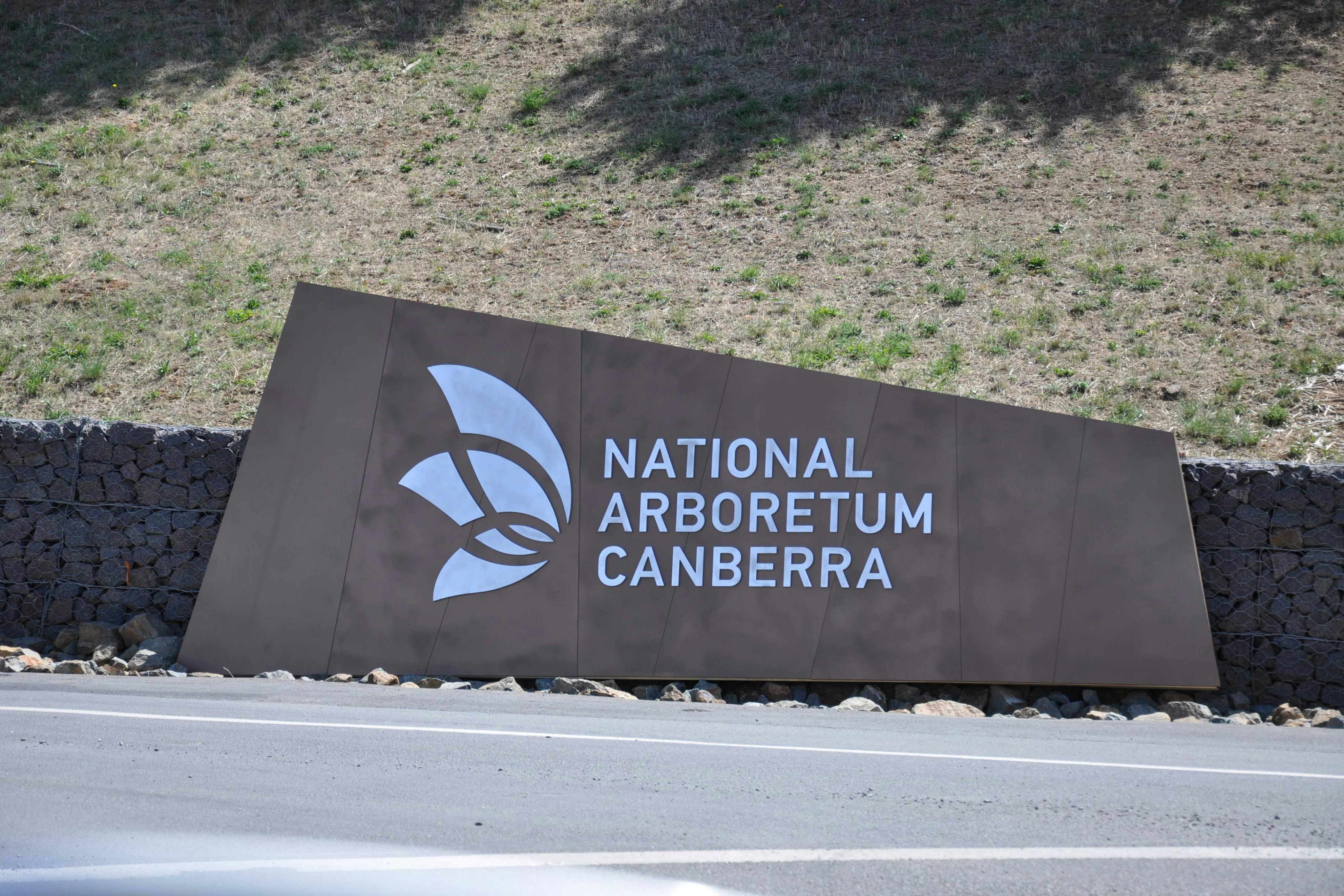 Ξενάγηση στην Καμπέρα με Floriade