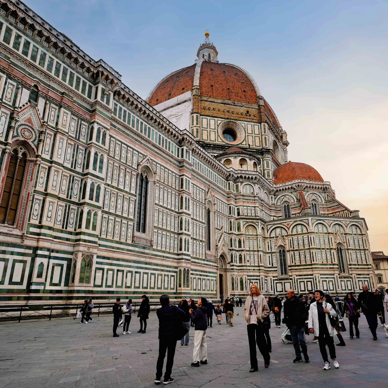 Brunelleschi Dome & Florence Cathedral: Reserved Entrance