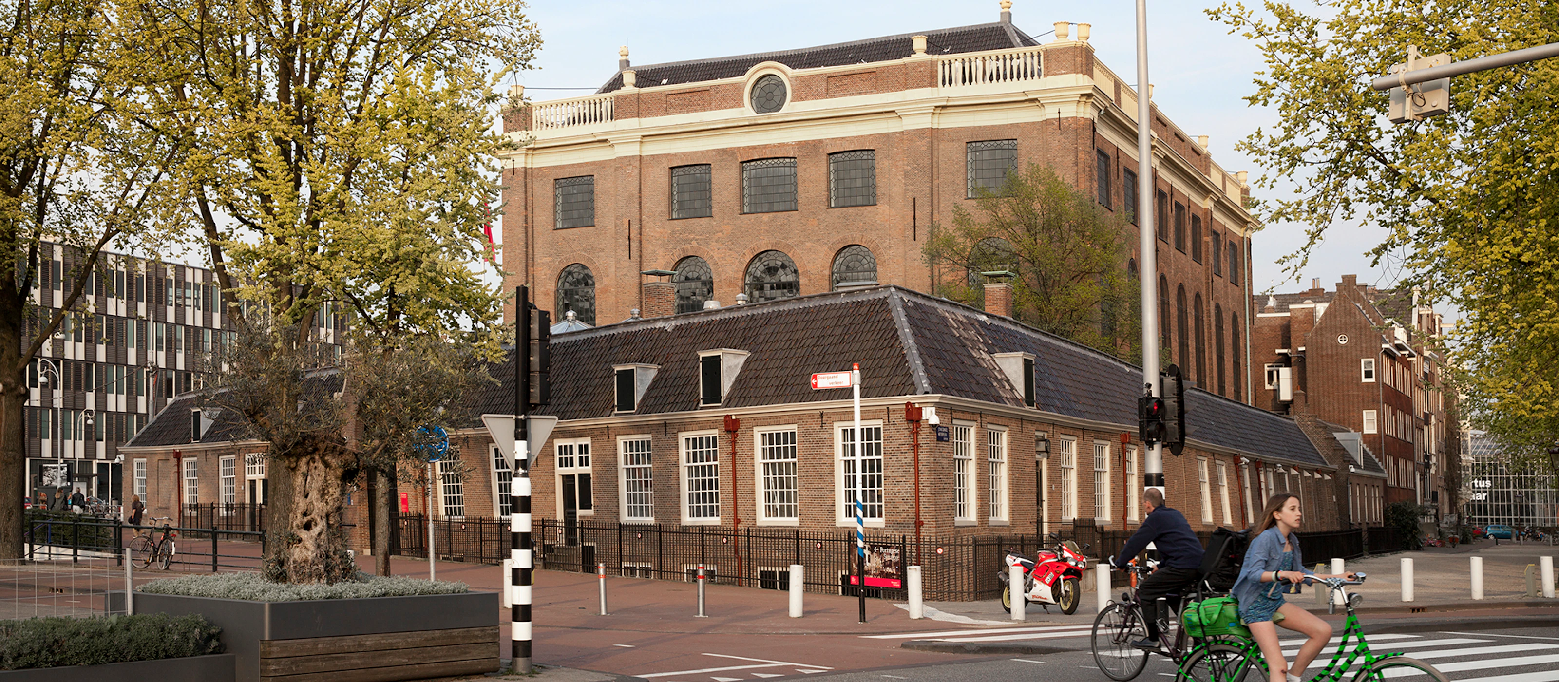 Portuguese Synagogue