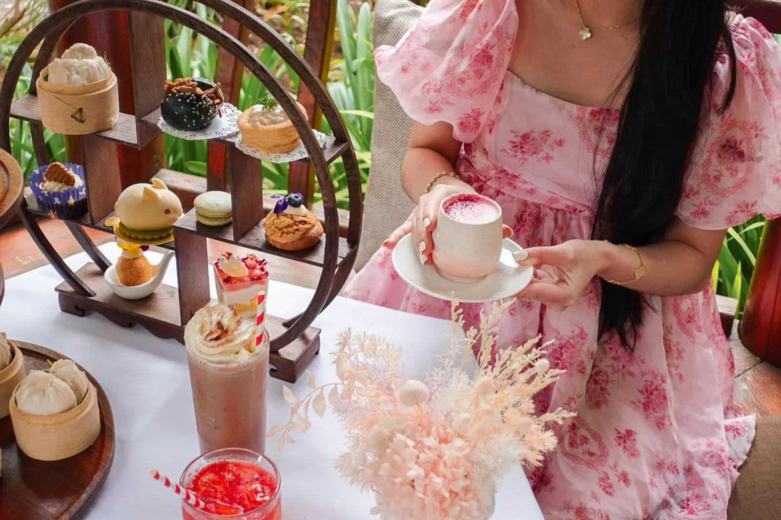 Olinda Tea House: Signature High Tea Experience