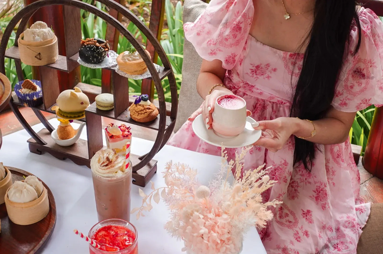 Olinda Tea House: Signature High Tea Experience