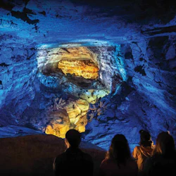 HIDDEN WONDERS TOUR